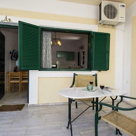 Anesis Apartments Chrani Exterior photo